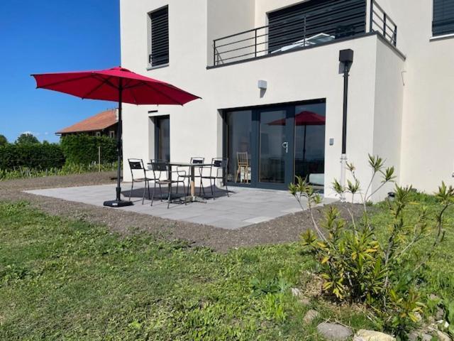 Perle De Vue Villa Glaine-Montaigut Екстериор снимка